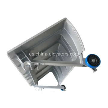 GAA26140M381 Conjunto de escalón de 1000 mm para escaleras mecánicas OTIS